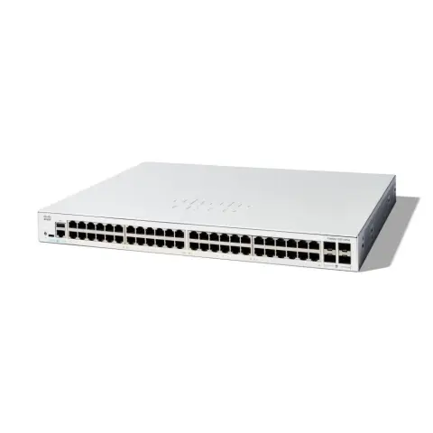 CISCO C1200-48T-4X Catalyst 1200 Gigabit Ethernet Switch