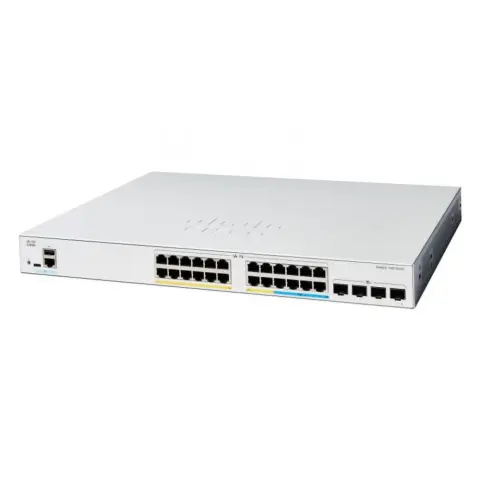 CISCO C1300-24MGP-4X-RF Catalyst 1300 Gigabit Ethernet PoE+ Switch