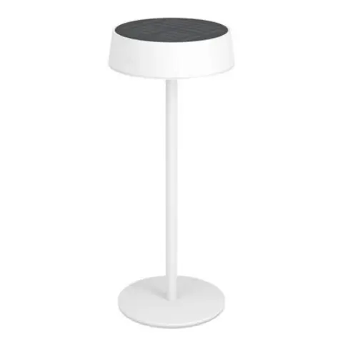 EGLO Rechargeable table lamp 3W Simeri white
