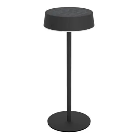 EGLO Rechargeable table lamp 3W Simeri black