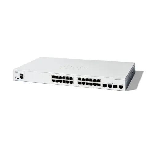 CISCO C1300-24T-4X Catalyst 1300 Gigabit Ethernet Switch