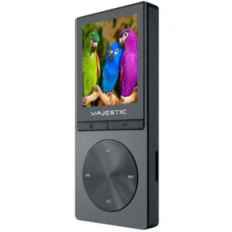 MAJESTIC BT3280R MP3/MP4 lejátszó fekete