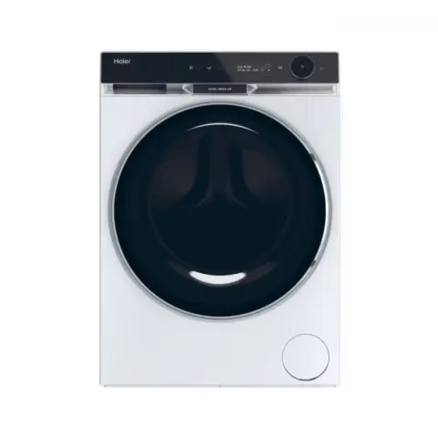 HAIER HW100-BD14397U1S Mosógép elöltöltős 10 kg A fehér