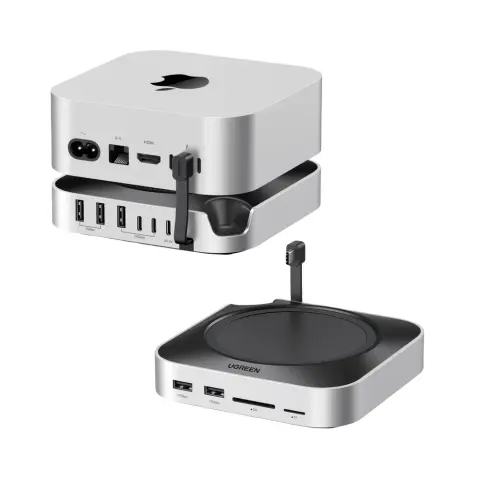 UGREEN CM841 11 az 1-ben dokkolóállomás