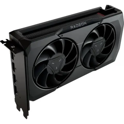 XFX Radeon RX 7600 8GB GDDR6 PCIE
