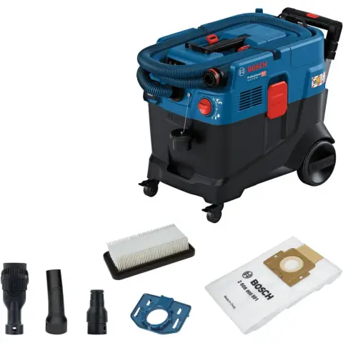 BOSCH GAS 12-40 MA Professional Univerzális porszívó