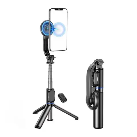 AWEI szelfibot univerzális 104cm FEKETE