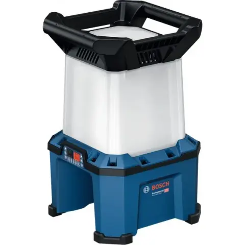 BOSCH GLA 18VH-7500 Professional cordless work light without battery