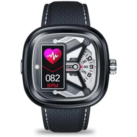 ZEBLAZE Hibrid 2 fekete