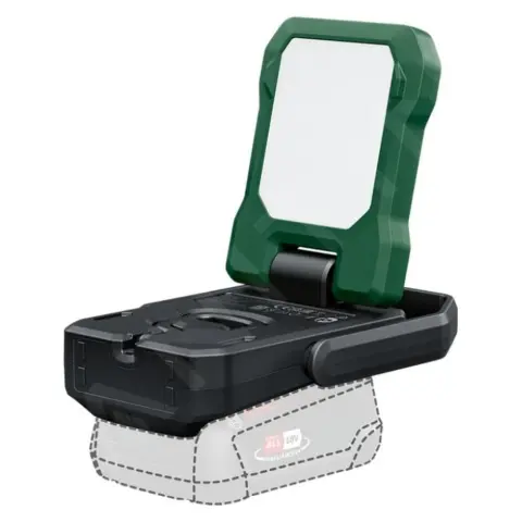 BOSCH EasyLight 18V-400 18V Akku Led lámpa akkumulátor és töltő nélkül