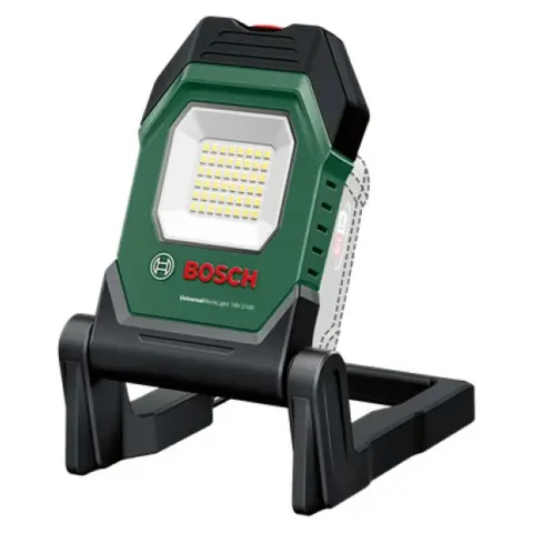 BOSCH UniversalWorkLight 18V-2100 Akku és töltő nélkül