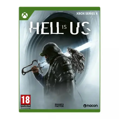 NACON Hell Is Us (Xbox Series X)