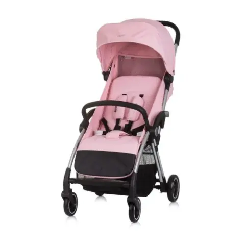 CHIPOLINO Illusion sport babakocsi - Pink Marshmellow