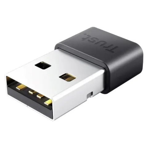 TRUST Myna Bluetooth 5 adapter fekete