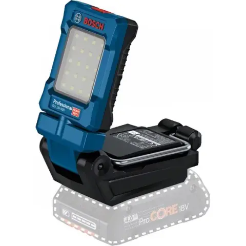 BOSCH GLI 18V-800 Professional Akkus lámpa akku és töltő nélkül