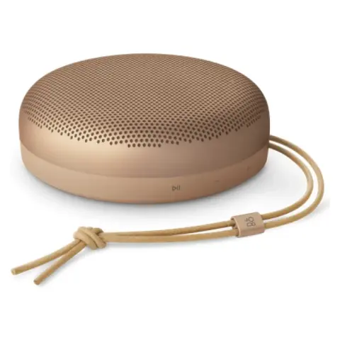 BANG-OLUFSEN Beosound A1 (Gen 3) Zlati 1736001