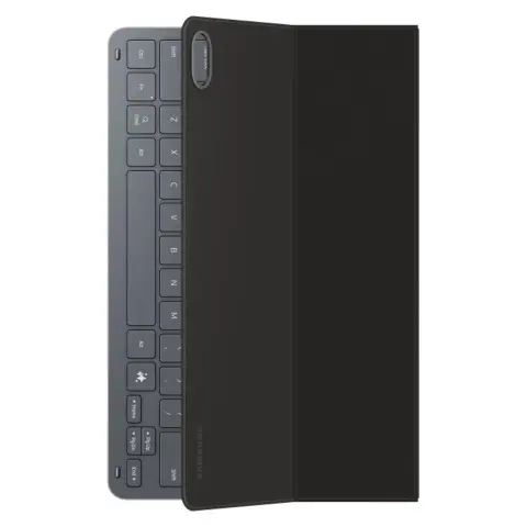 SAMSUNG Vékony billentyűzetes tok Galaxy Tab S11 fekete
