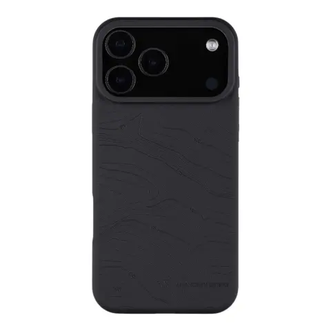 TACTICAL MagForce Beaver MagSafe tok Apple iPhone 17 Pro Max / iPhone 18 Pro Max fekete