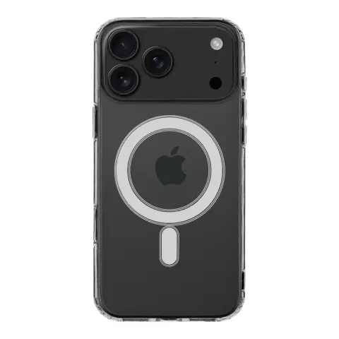 TACTICAL MagForce MagSafe tok iPhone 17 Pro Max / iPhone 18 Pro Max átlátszó