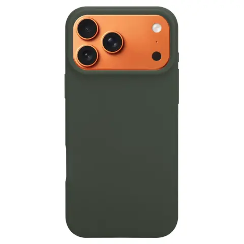 TACTICAL MagForce Velvet Smoothie MagSafe tok iPhone 17 Pro Max / iPhone 18 Pro Max sötétszürke