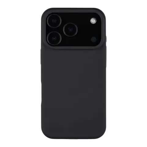 TACTICAL MagForce Velvet Smoothie MagSafe tok iPhone 17 Pro Max / iPhone 18 Pro Max fekete