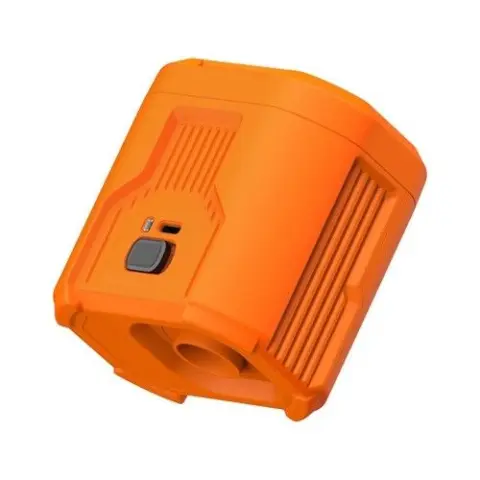 FLEXTAIL Evo Pump 3 Automata pumpa narancssárga