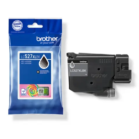BROTHER LC-527XLBK ORIGINAL