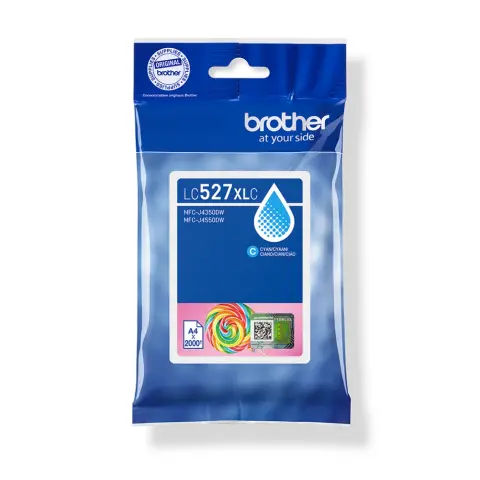 BROTHER LC-527XLC ORIGINAL
