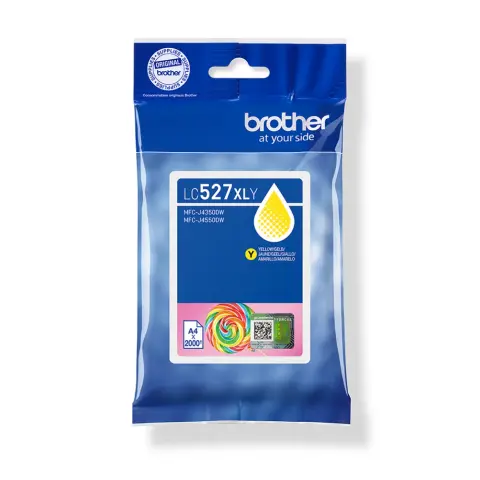 BROTHER LC-527XLY ORIGINAL