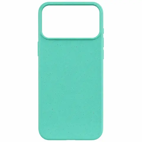 CELLECT GoGreen Bio tok iPhone 17 Pro / iPhone 18 Pro türkiz