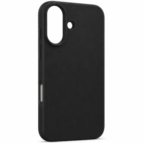 CELLECT GoGreen Bio ovitek za iPhone 17 črn