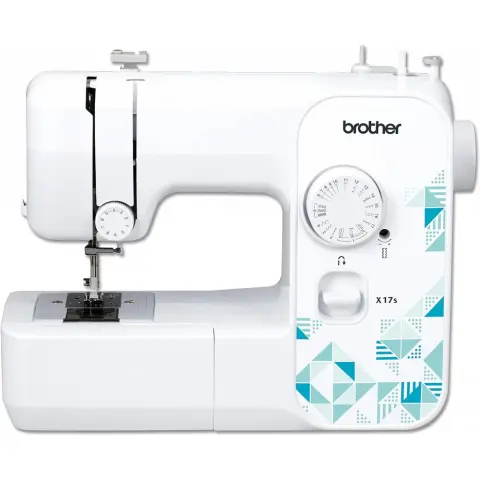 BROTHER X17s Varrógép fehér