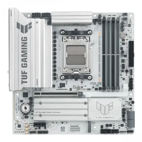 ASUS TUF GAMING B850M-PLUS WIFI7 W