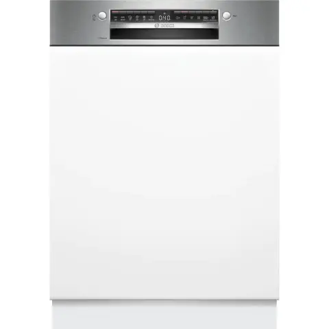 BOSCH SMI4HTS14E Serie 4 Félig beépíthető mosogatógép 60cm