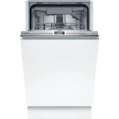 BOSCH SPT4EMX17E Serie 4 Beépíthető mosogatógép 45cm csúszózsanér