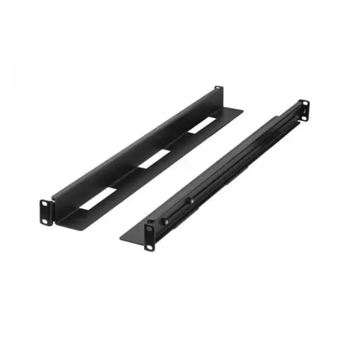 LANBERG Rack sínkészlet AK-1902-B