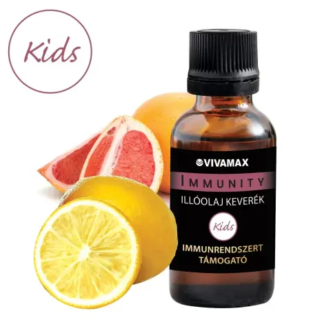 VIVAMAX Immunity "Kids" illóolaj keverék