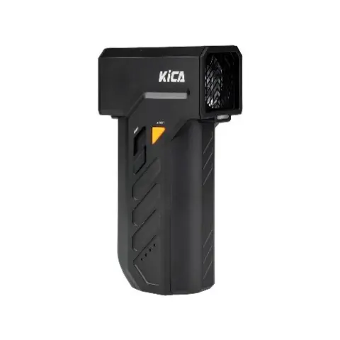 FEIYU FY4673 KiCA JetFan ULTRA Légfúvó Fekete