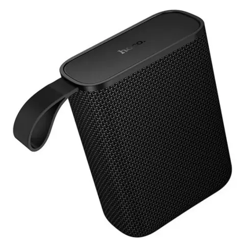 HOCO HC34 Bluetooth portable speaker v5.4 TF card reader BLACK