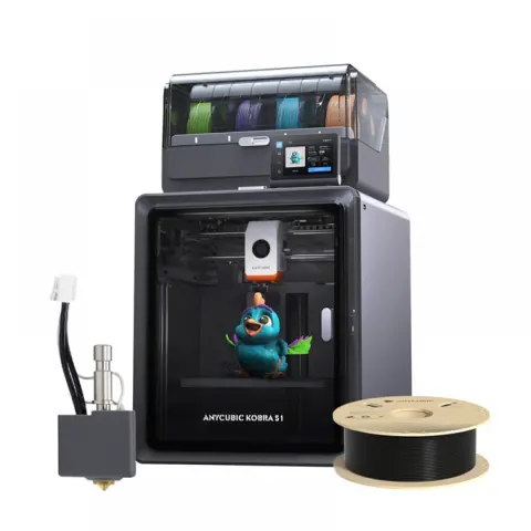 ANYCUBIC Kobra S1 Combo + Hotend + Filament