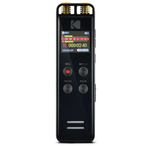 KODAK VRC550 16GB fekete