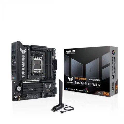 ASUS TUF GAMING B850M-PLUS WIFI7