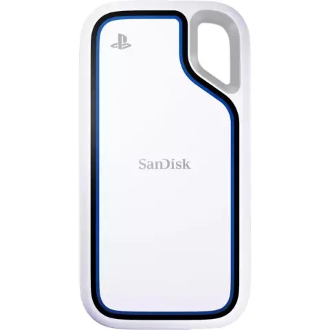 SANDISK Extreme Portable SSD 2TB PS5