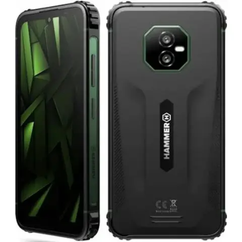 HAMMER Ranger 6" LTE 6/128GB Dual SIM Crni