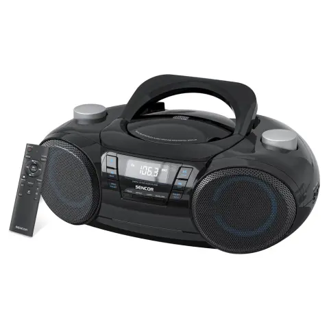 SENCOR SPT 4710B BT Boombox crno