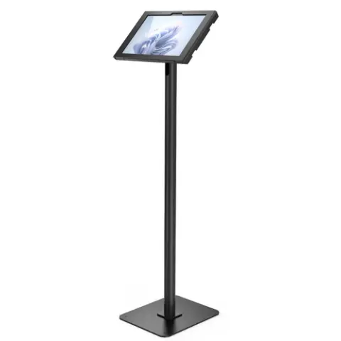 COMPULOCKS Floor Stand - Apex Swift Microsoft Surface Pro/Go fekete
