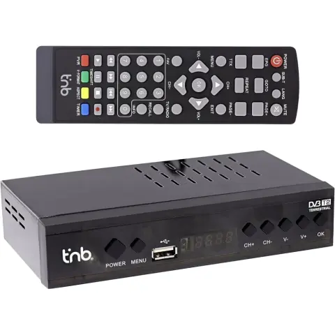 TNB TNT2 Full HD TV dekóder