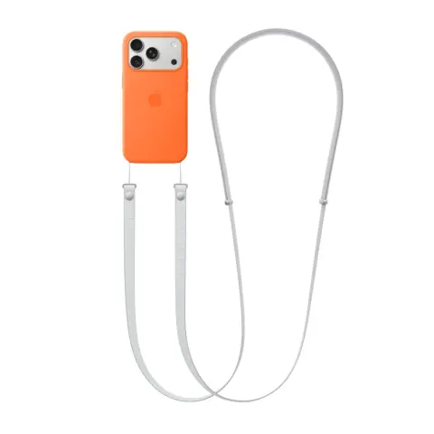 APPLE Crossbody pánt - világosszürke