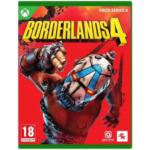 2K Borderlands 4 (Xbox Series X)