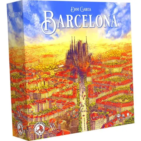 Barcelona – magyar kiadás